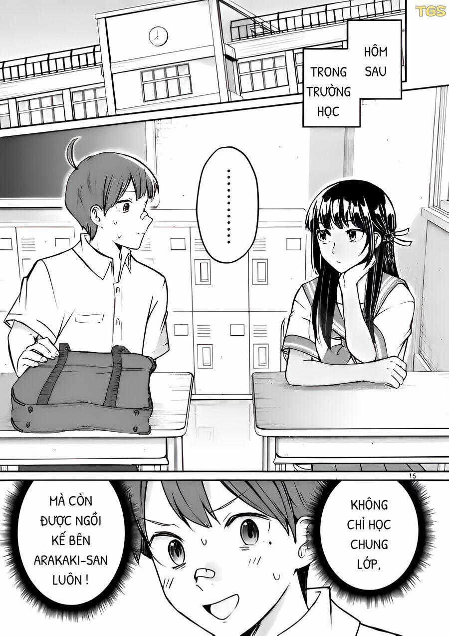 Nangoku ! Yuta Girl 2 trang 15