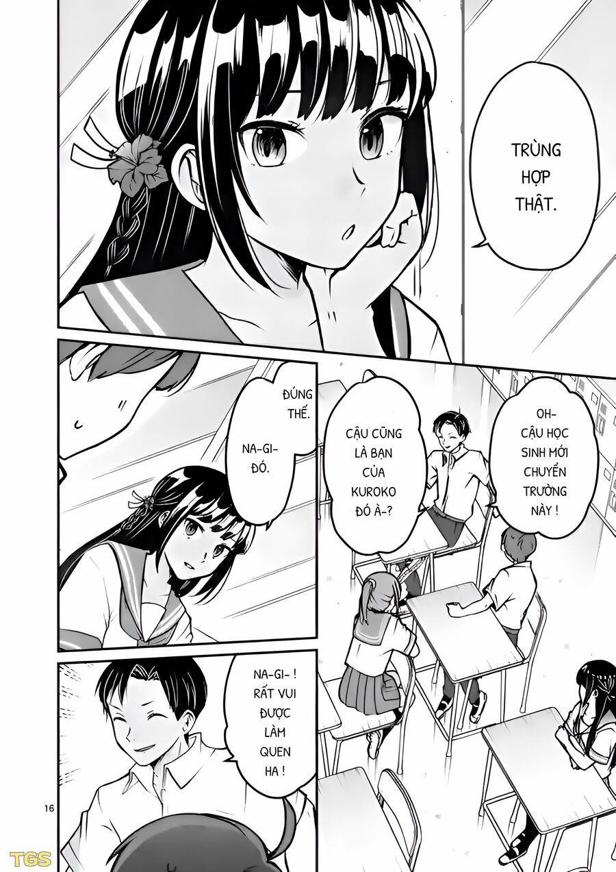 Nangoku ! Yuta Girl 2 trang 16