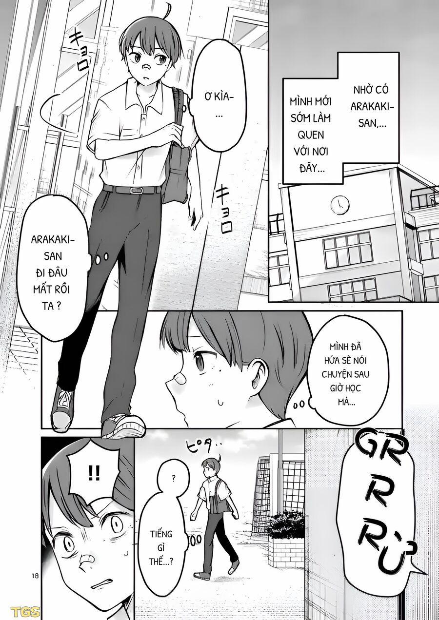 Nangoku ! Yuta Girl 2 trang 17