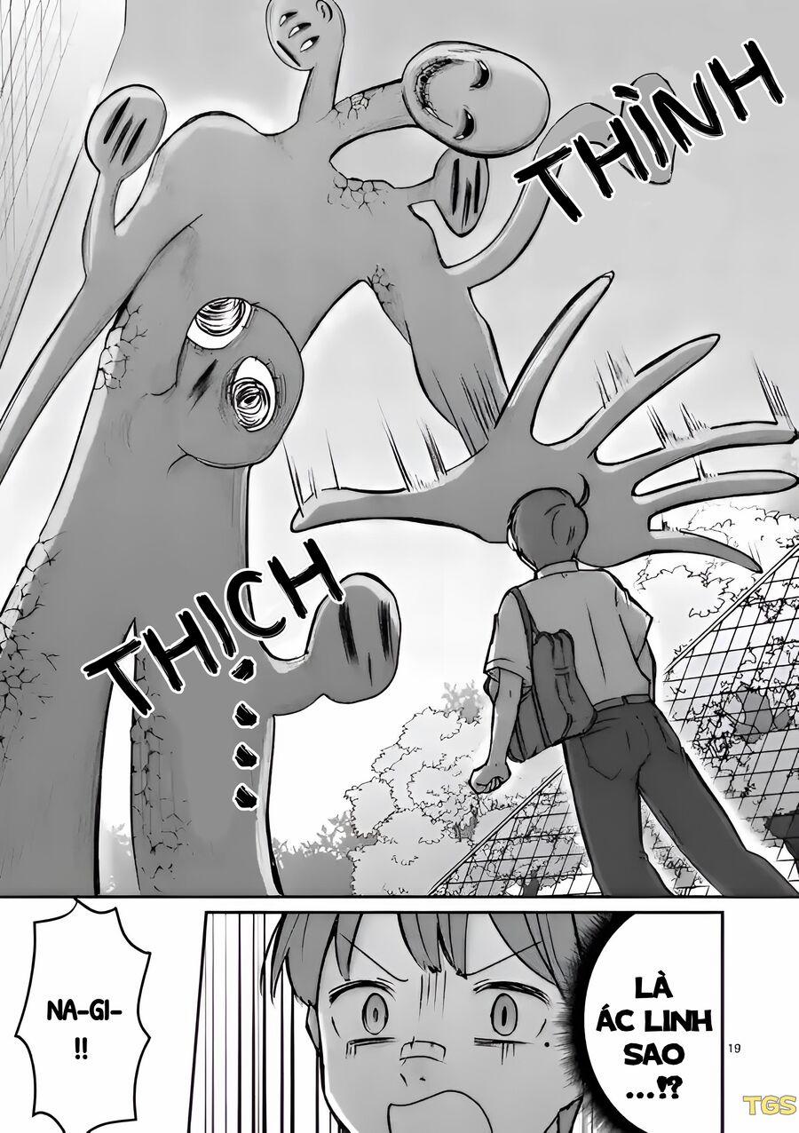 Nangoku ! Yuta Girl 2 trang 18