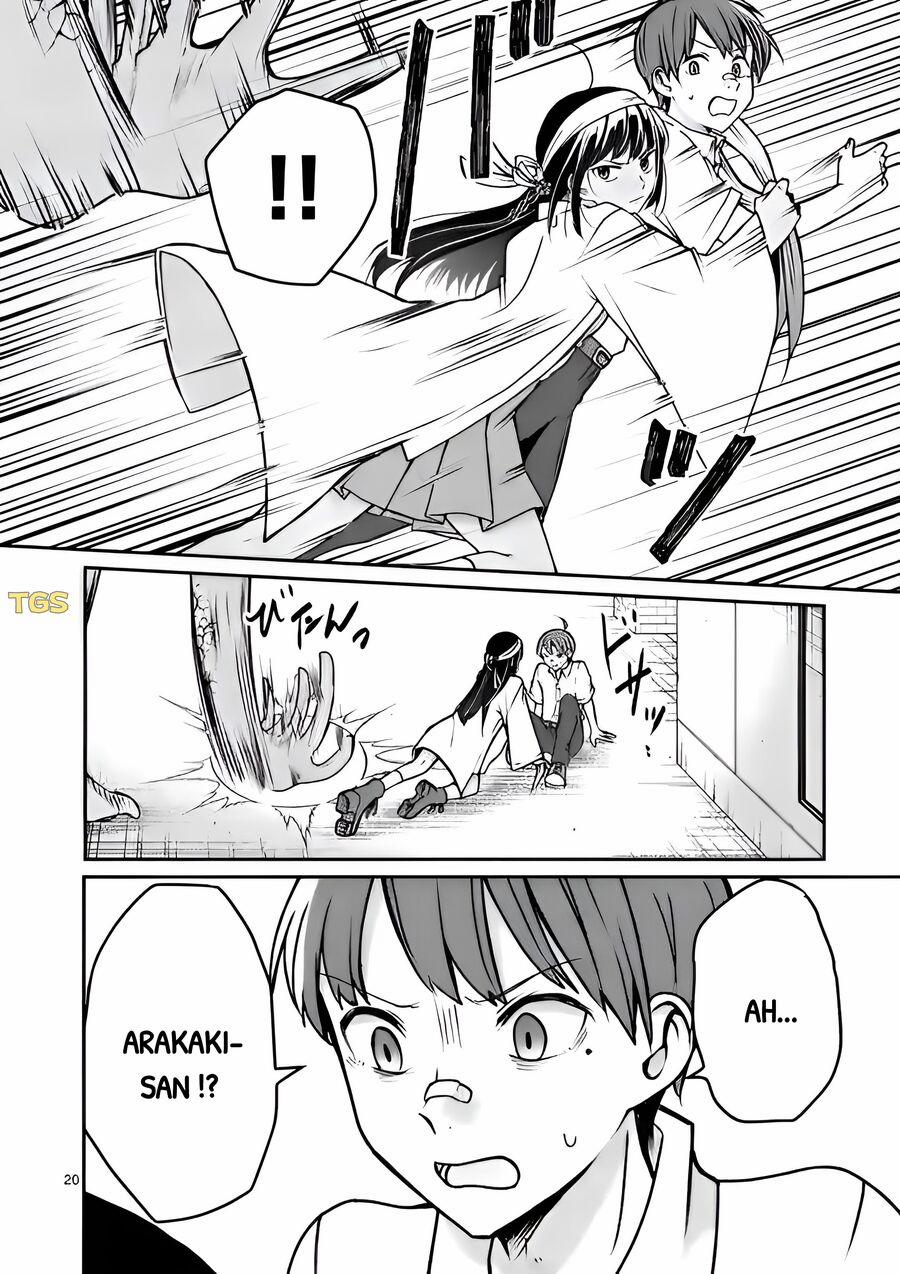 Nangoku ! Yuta Girl 2 trang 19