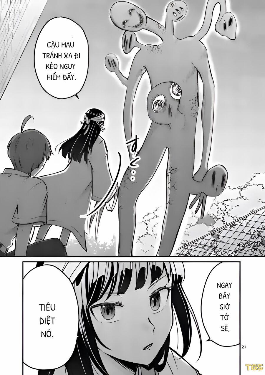 Nangoku ! Yuta Girl 2 trang 20