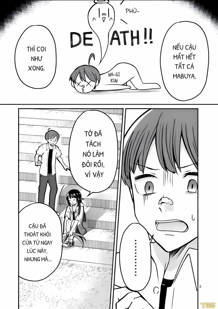 Nangoku ! Yuta Girl 2 trang 3