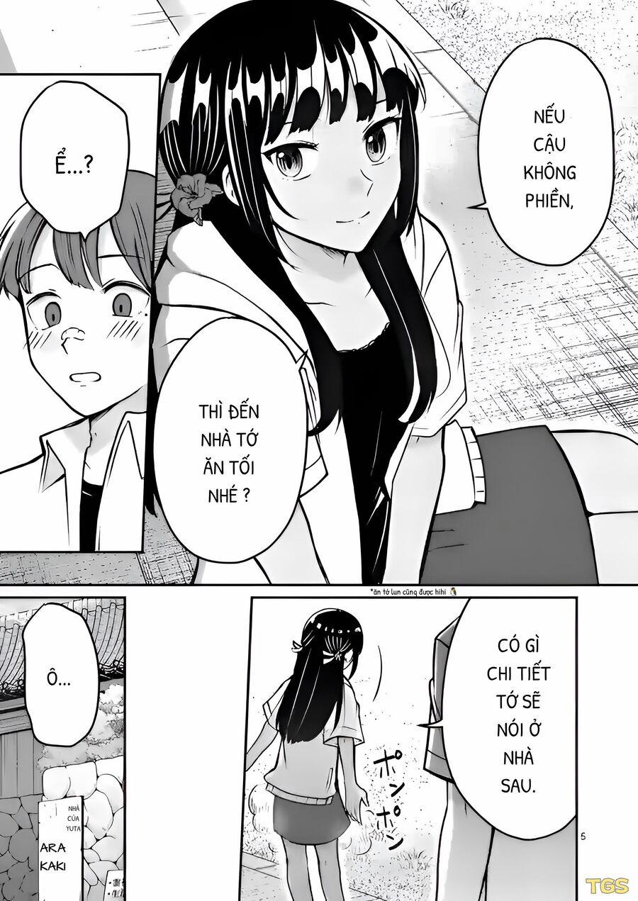 Nangoku ! Yuta Girl 2 trang 5