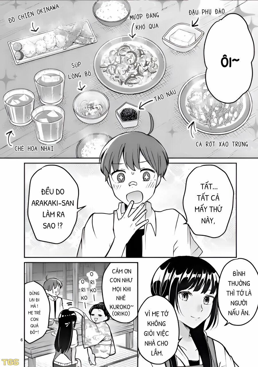 Nangoku ! Yuta Girl 2 trang 6