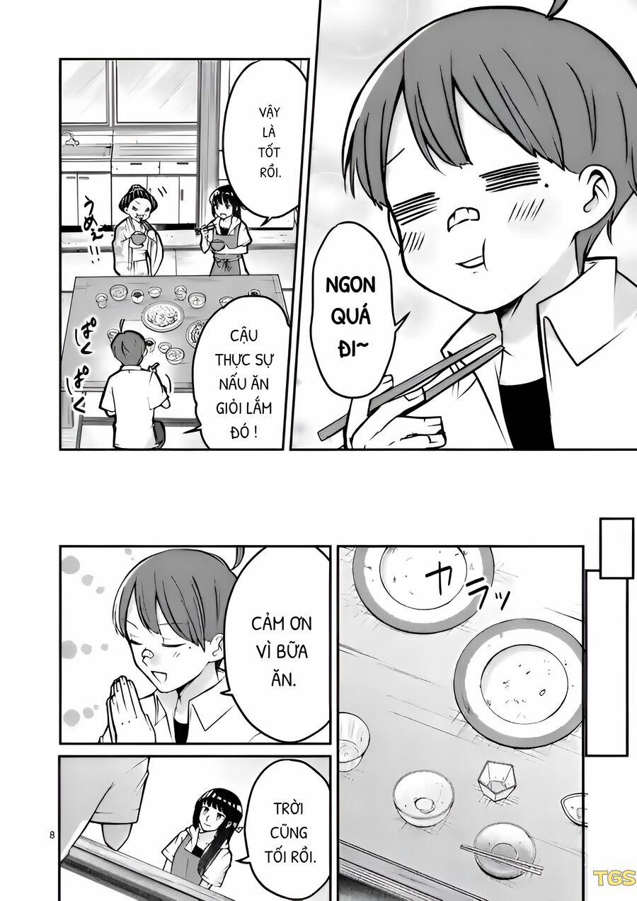 Nangoku ! Yuta Girl 2 trang 8