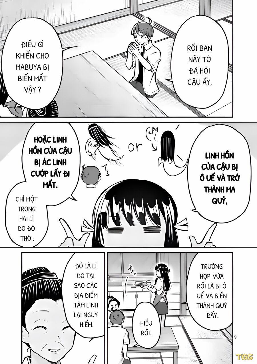 Nangoku ! Yuta Girl 2 trang 9