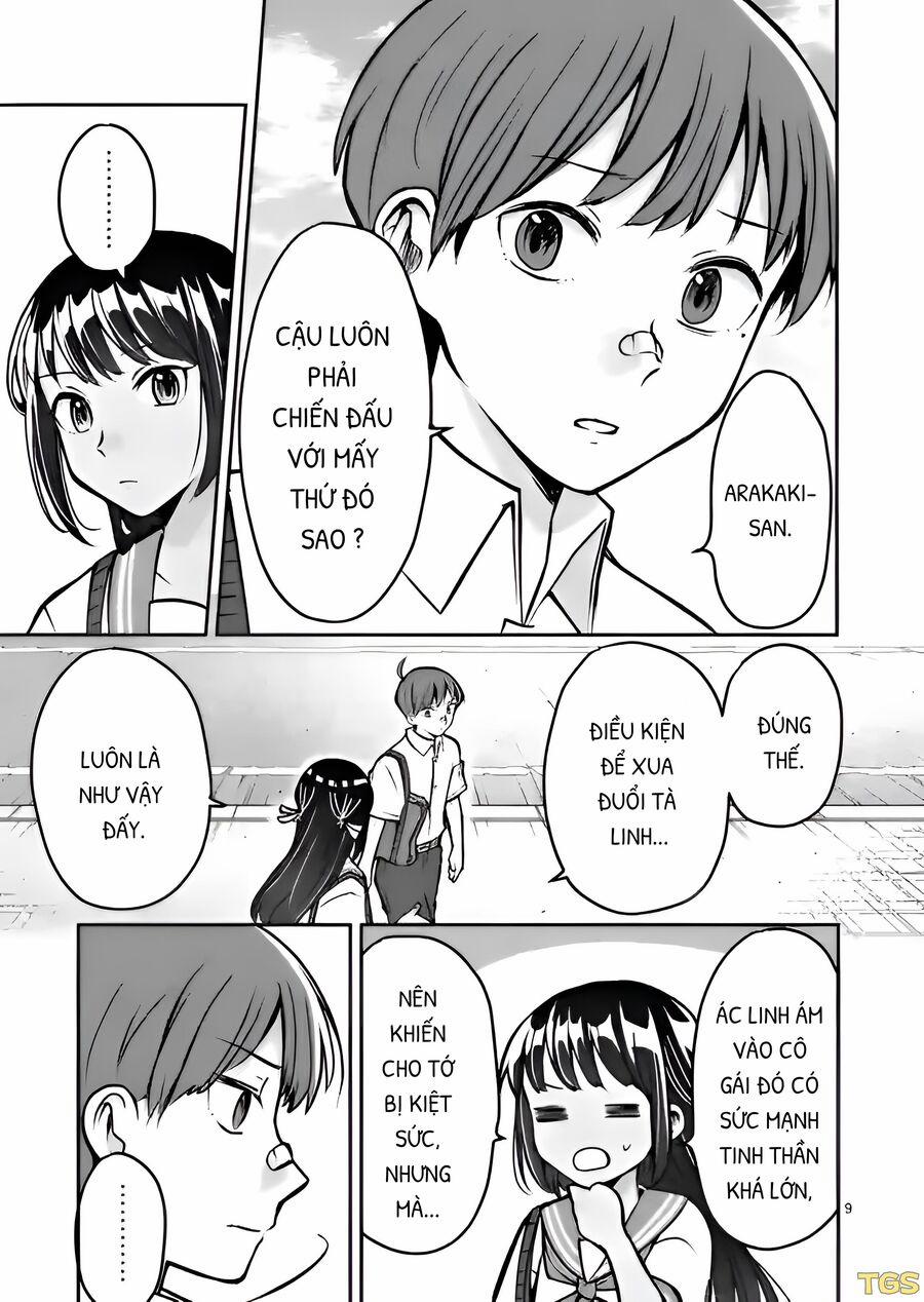 Nangoku ! Yuta Girl 3 trang 10