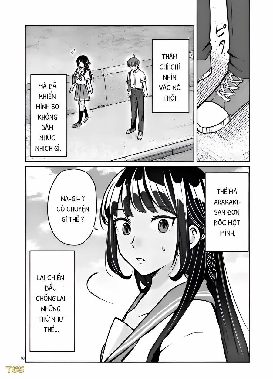 Nangoku ! Yuta Girl 3 trang 11