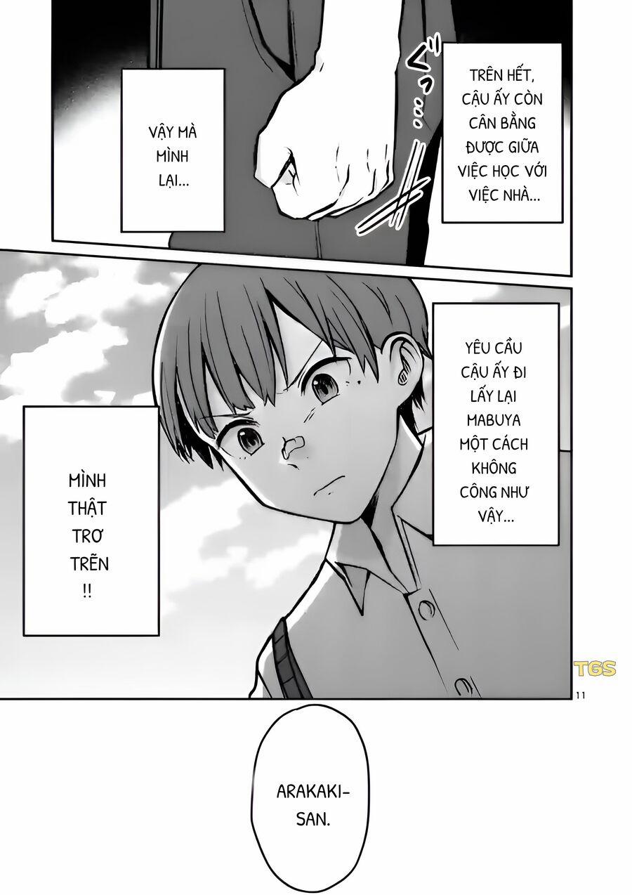 Nangoku ! Yuta Girl 3 trang 12