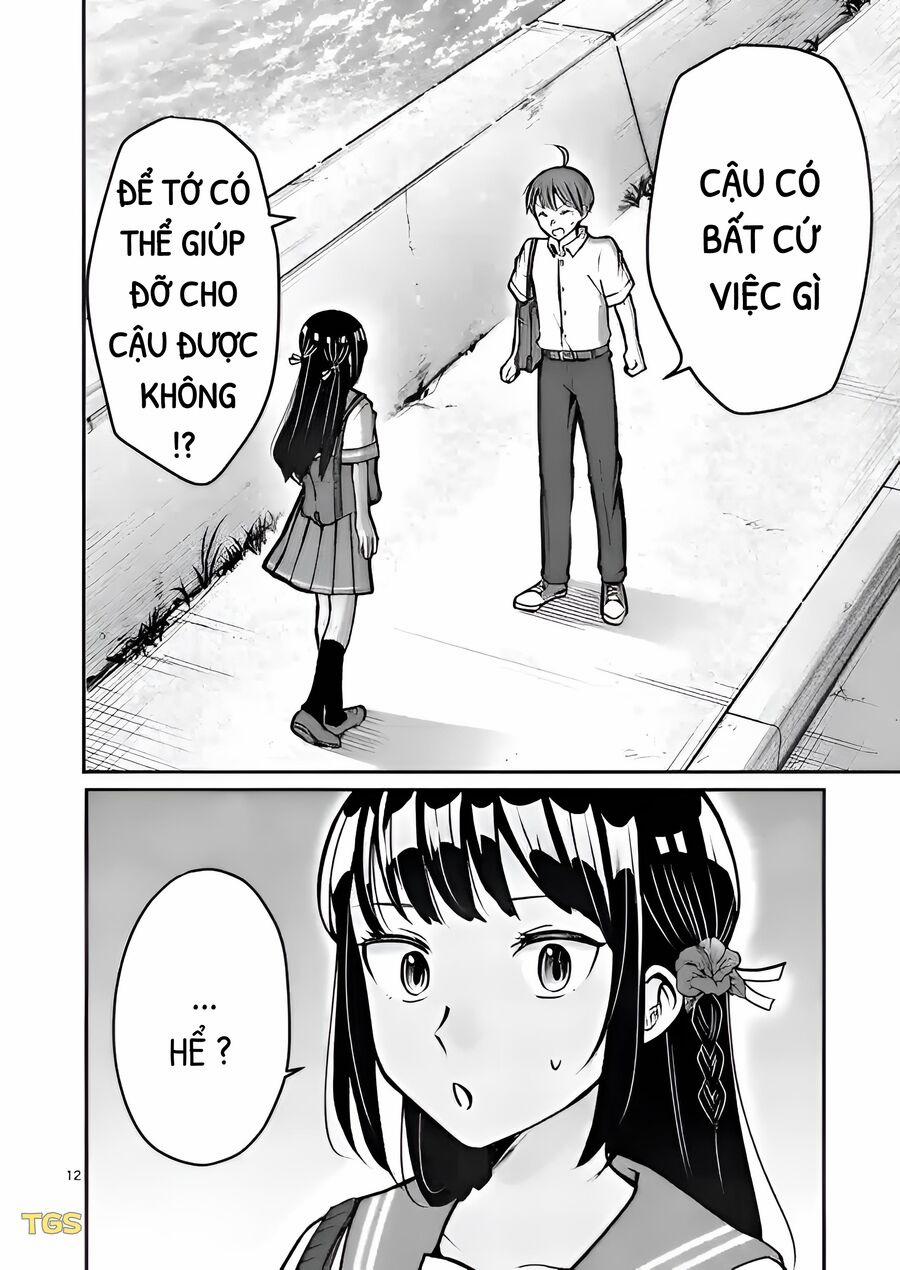 Nangoku ! Yuta Girl 3 trang 13