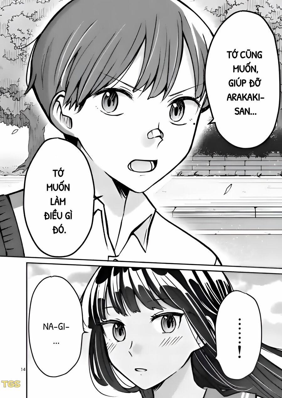 Nangoku ! Yuta Girl 3 trang 15