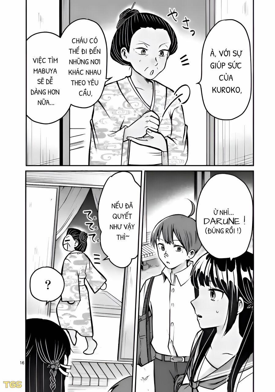 Nangoku ! Yuta Girl 3 trang 17