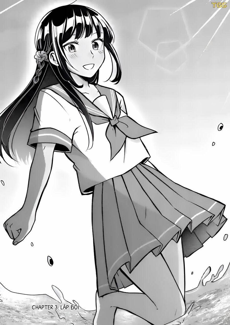 Nangoku ! Yuta Girl 3 trang 2