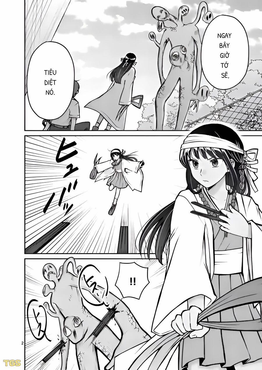 Nangoku ! Yuta Girl 3 trang 3