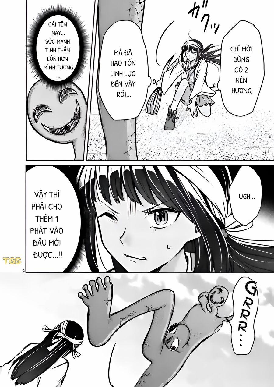 Nangoku ! Yuta Girl 3 trang 5