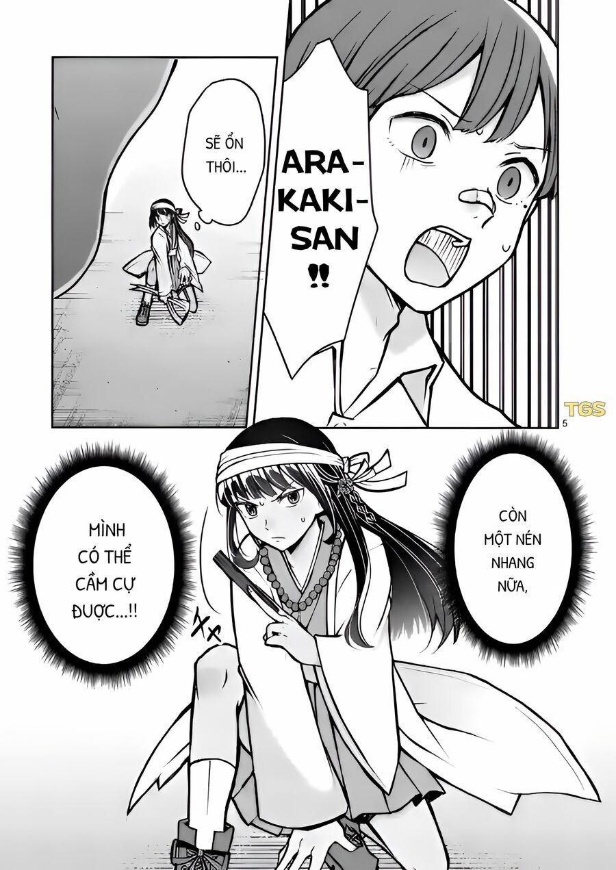 Nangoku ! Yuta Girl 3 trang 6