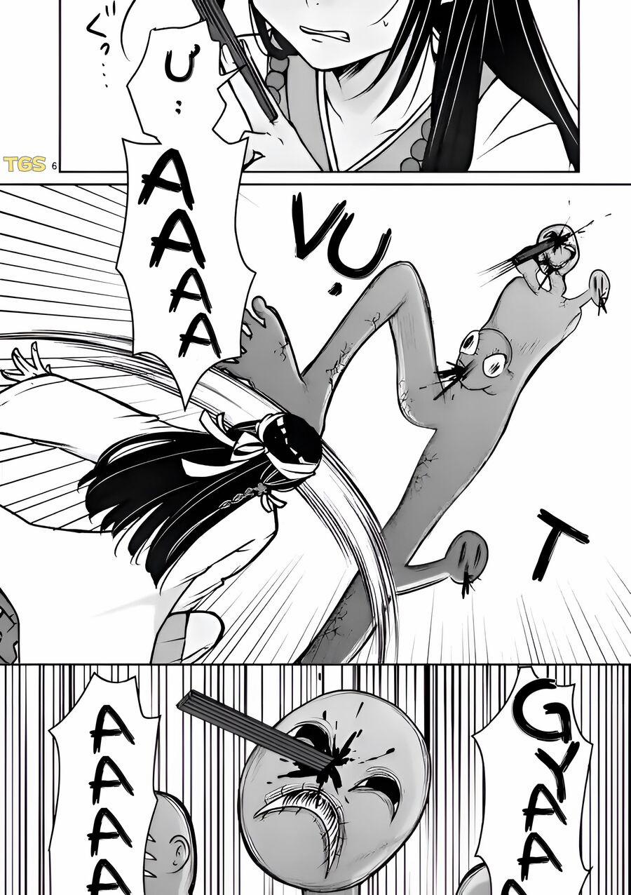 Nangoku ! Yuta Girl 3 trang 7