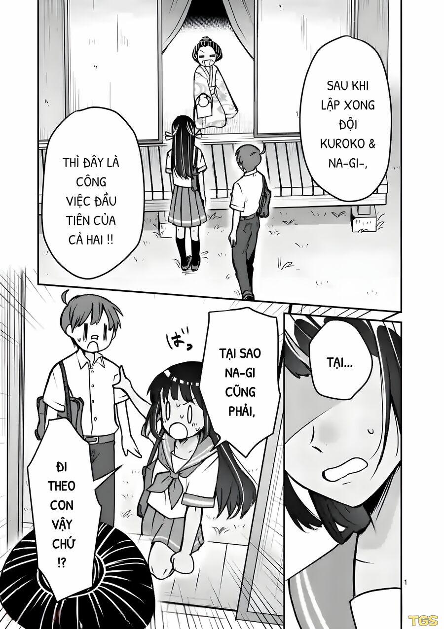 Nangoku ! Yuta Girl 4 trang 1