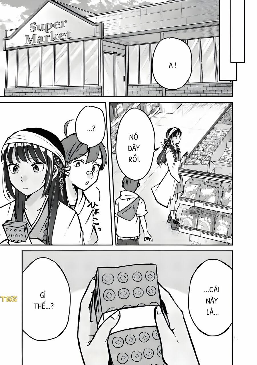 Nangoku ! Yuta Girl 4 trang 11