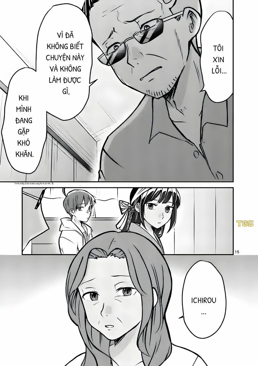 Nangoku ! Yuta Girl 4 trang 15