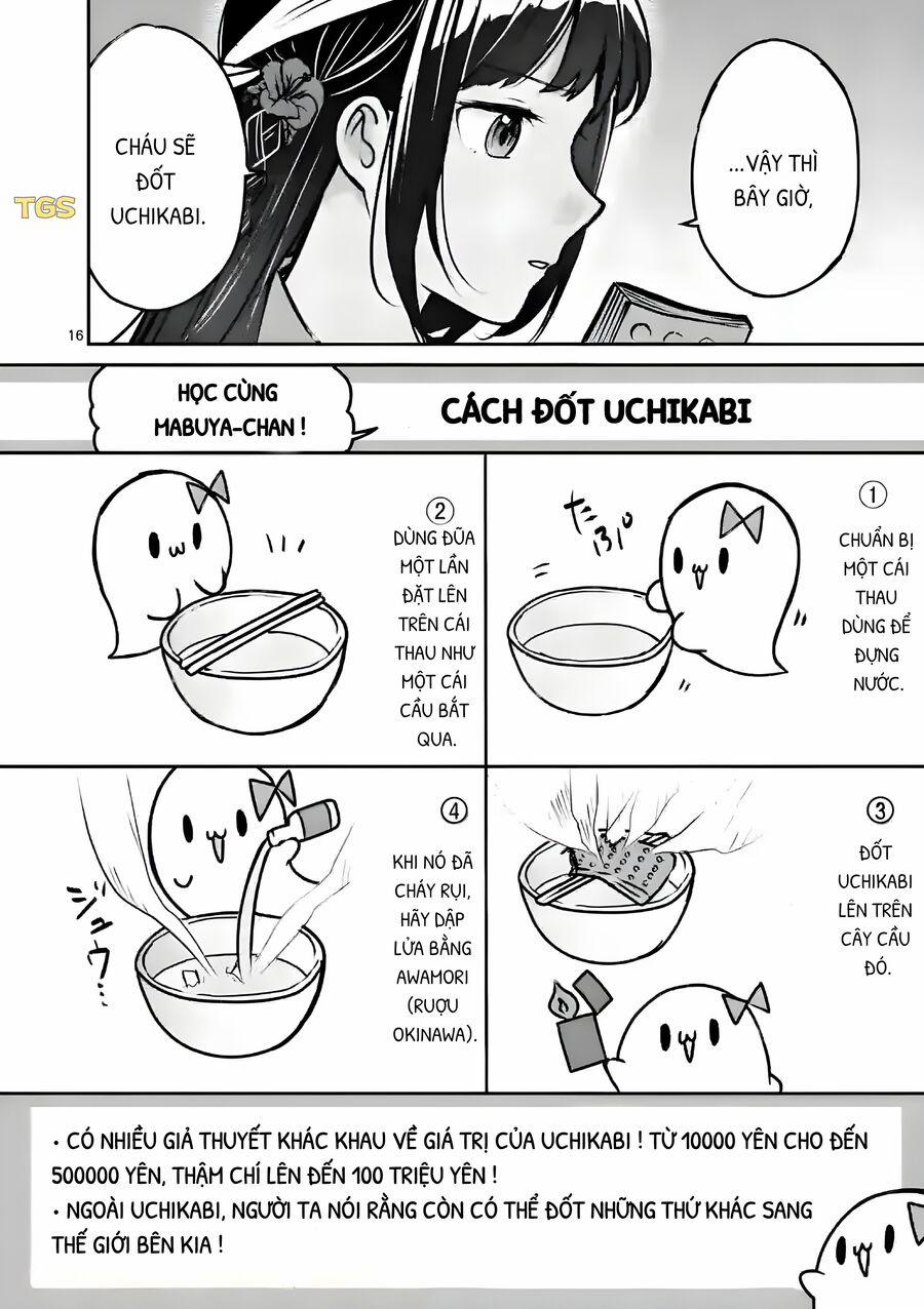 Nangoku ! Yuta Girl 4 trang 16