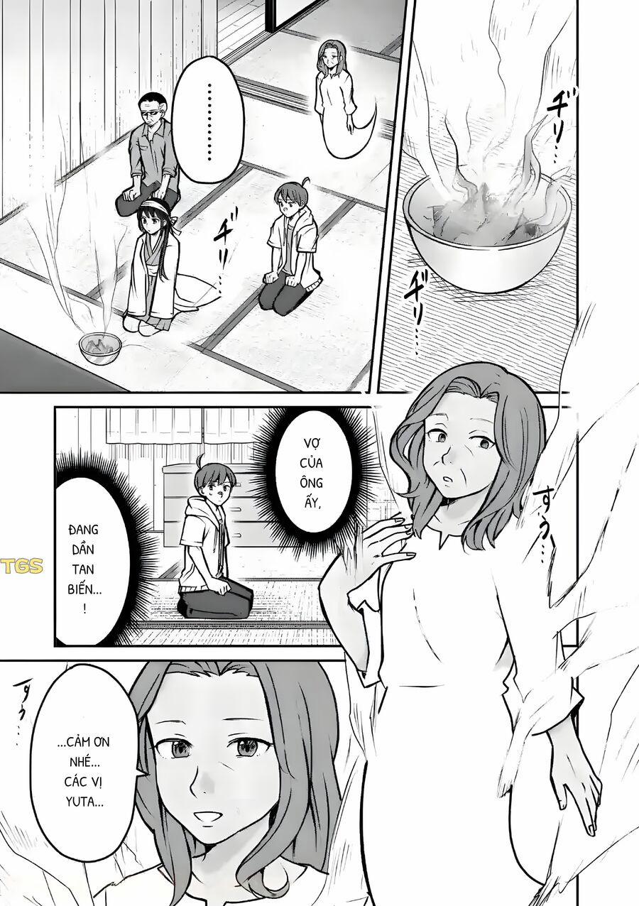 Nangoku ! Yuta Girl 4 trang 17