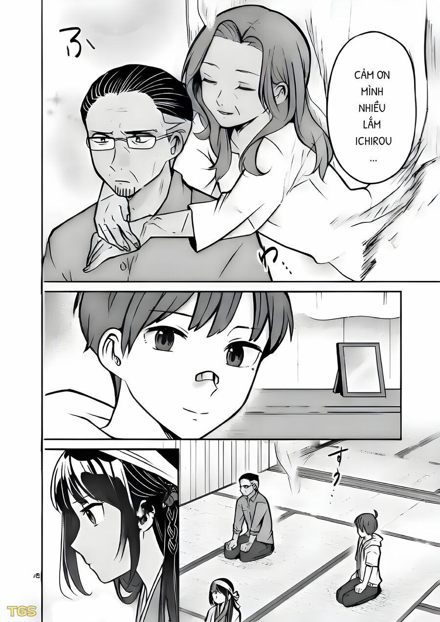 Nangoku ! Yuta Girl 4 trang 18