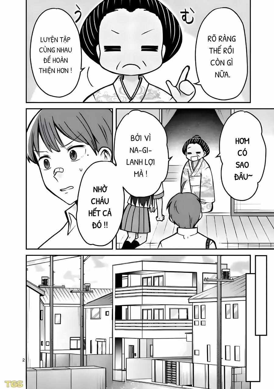 Nangoku ! Yuta Girl 4 trang 2