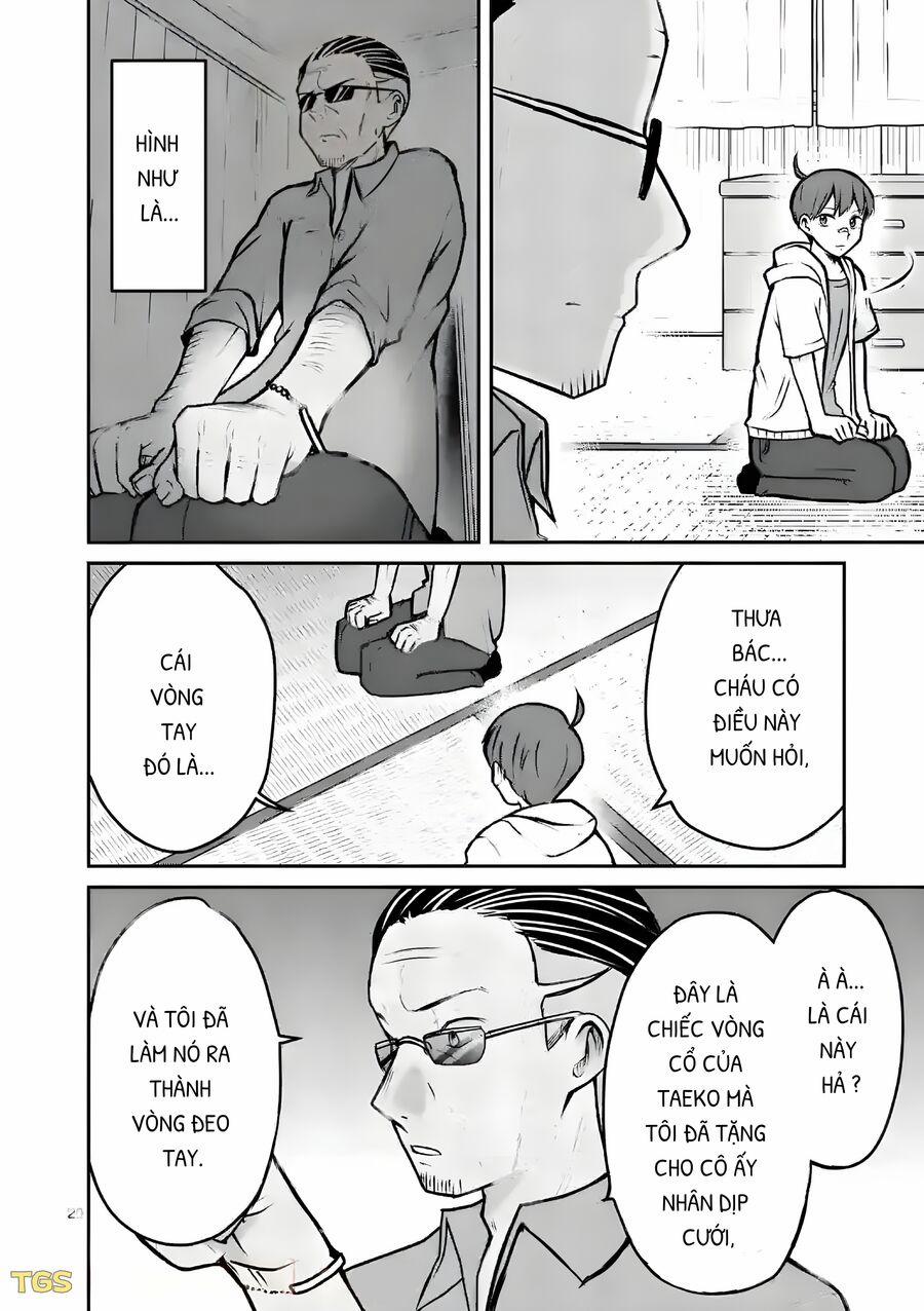 Nangoku ! Yuta Girl 4 trang 20