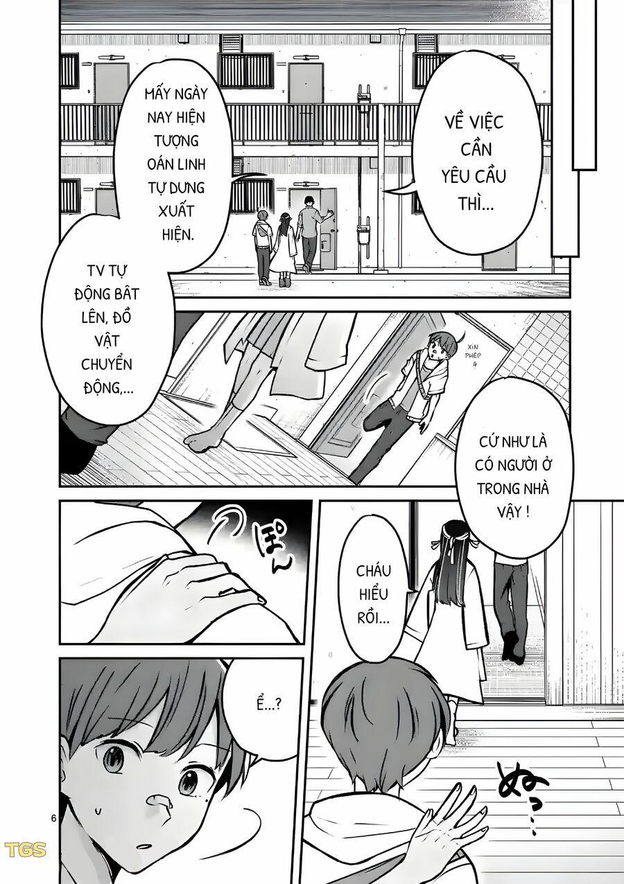 Nangoku ! Yuta Girl 4 trang 6