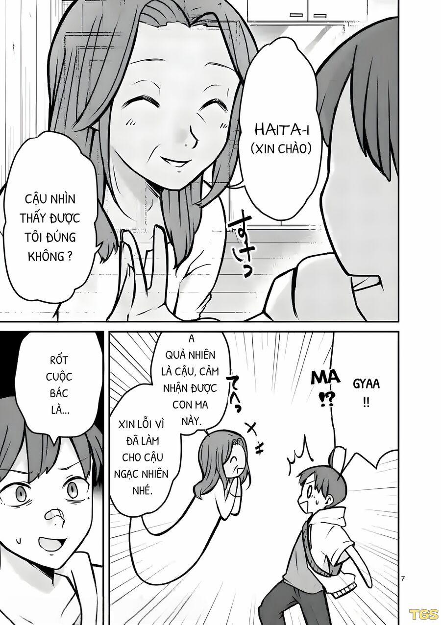 Nangoku ! Yuta Girl 4 trang 7