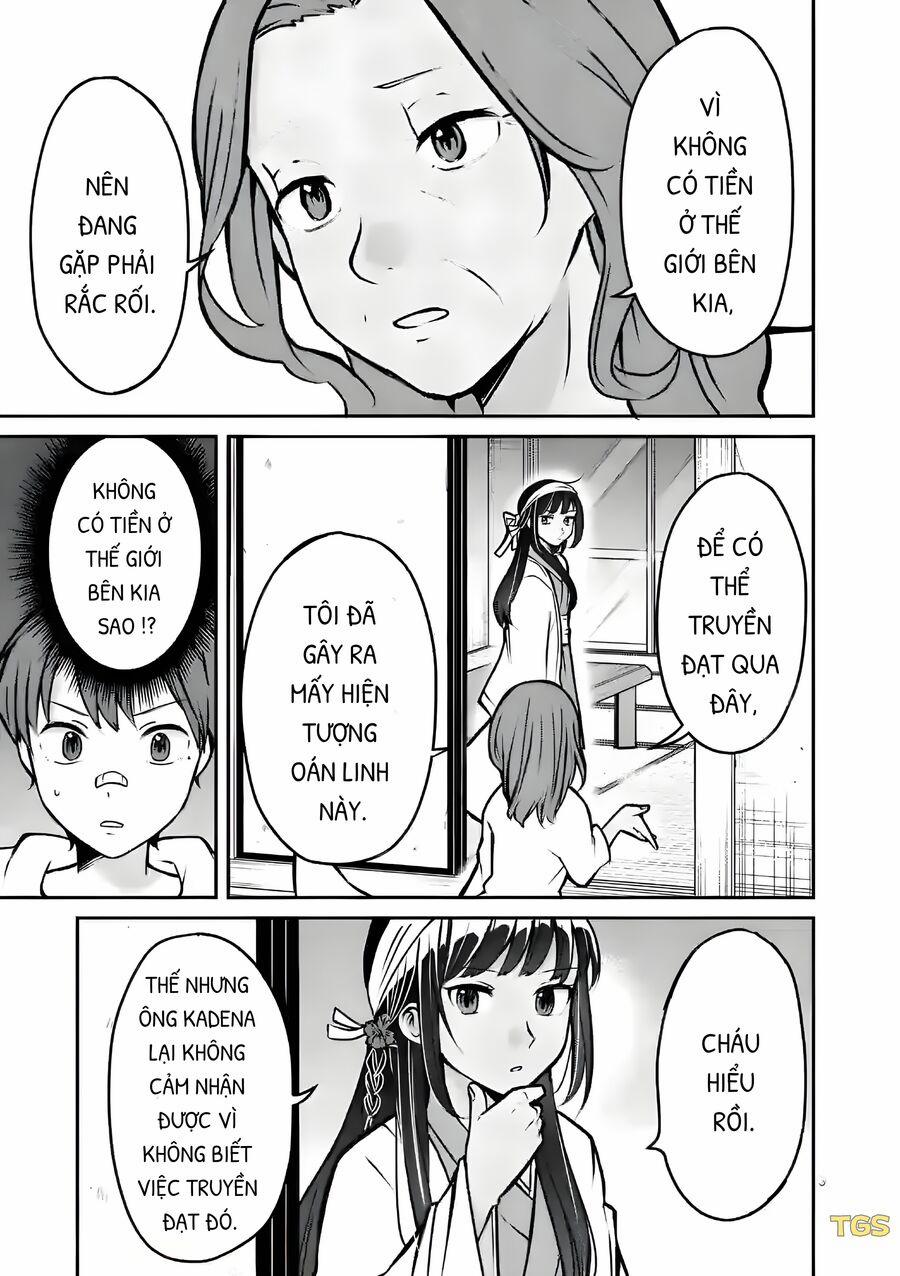 Nangoku ! Yuta Girl 4 trang 9