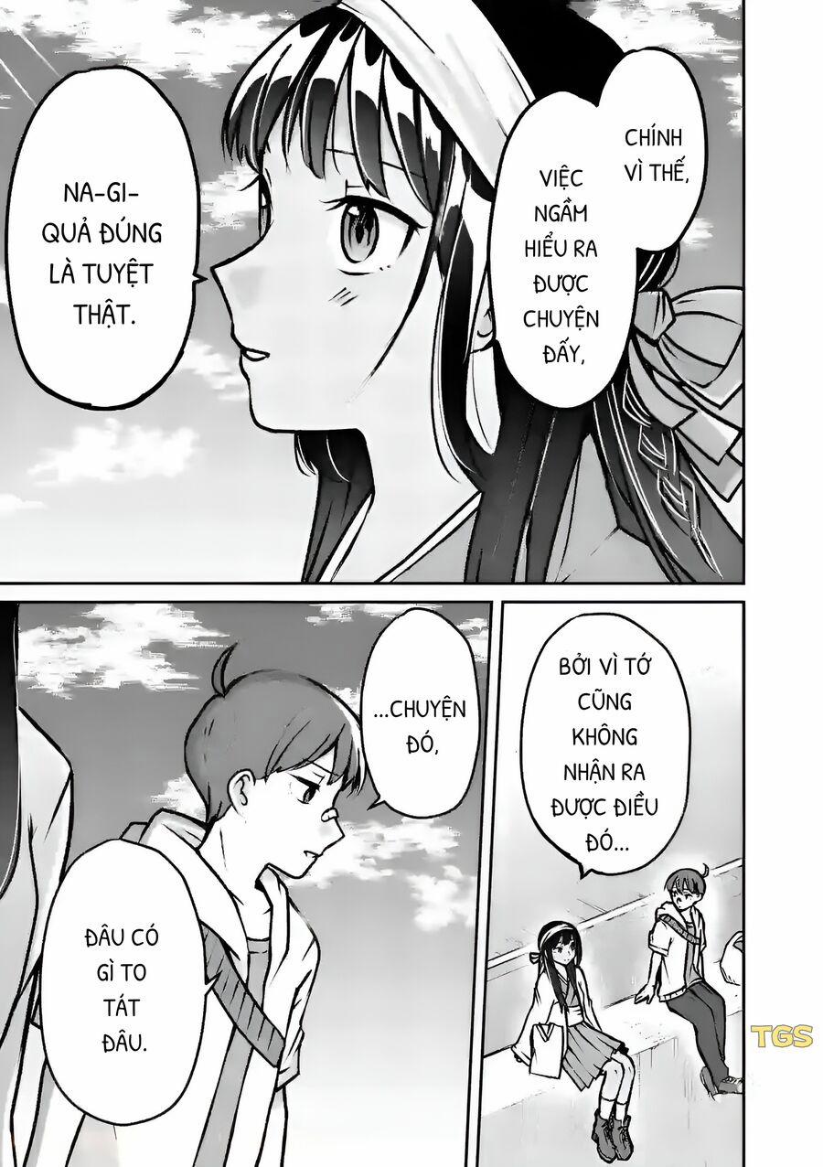 Nangoku ! Yuta Girl 5 trang 11