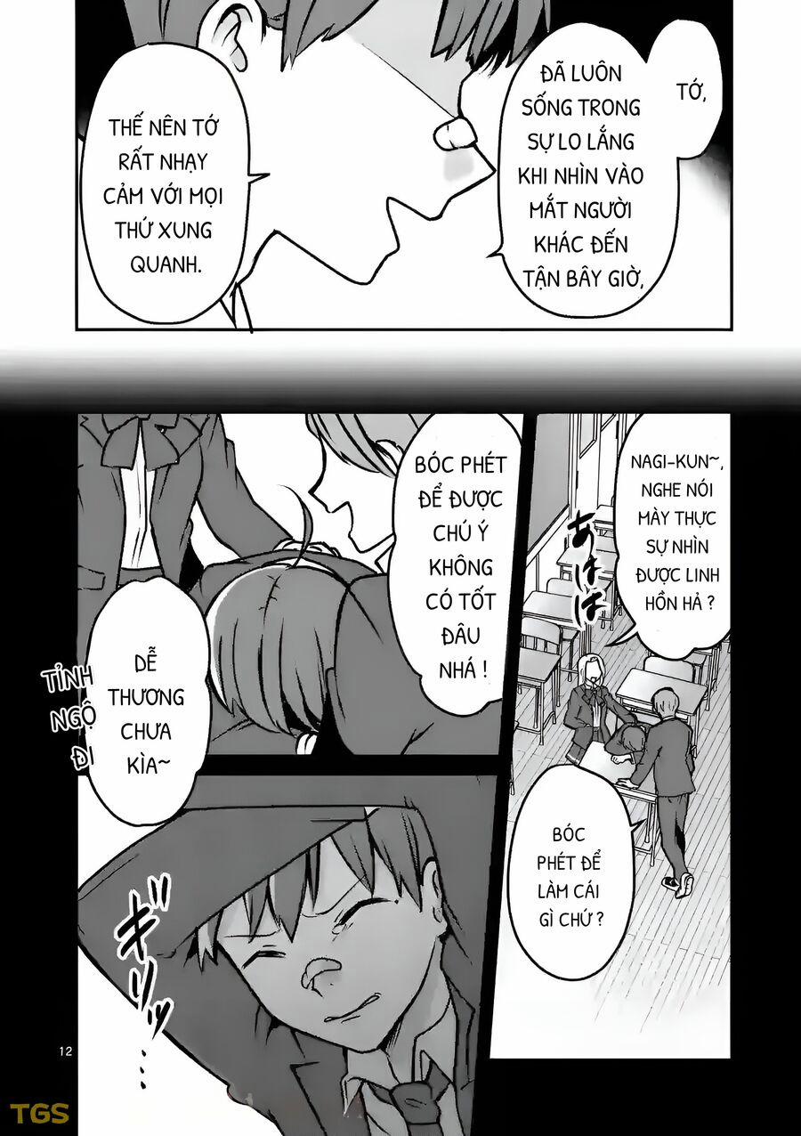 Nangoku ! Yuta Girl 5 trang 12