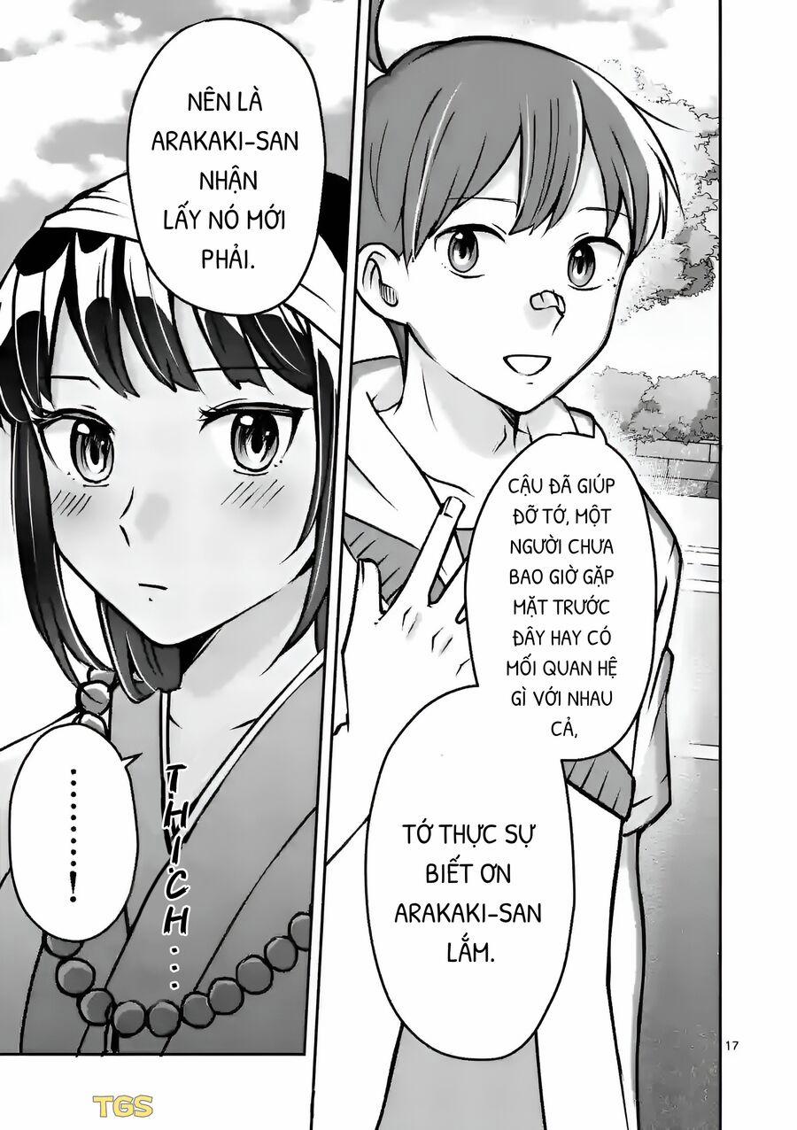 Nangoku ! Yuta Girl 5 trang 17