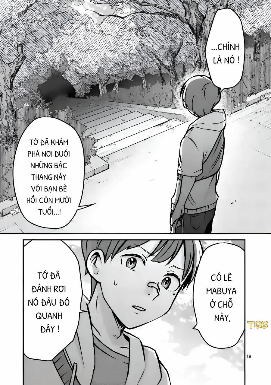 Nangoku ! Yuta Girl 5 trang 19