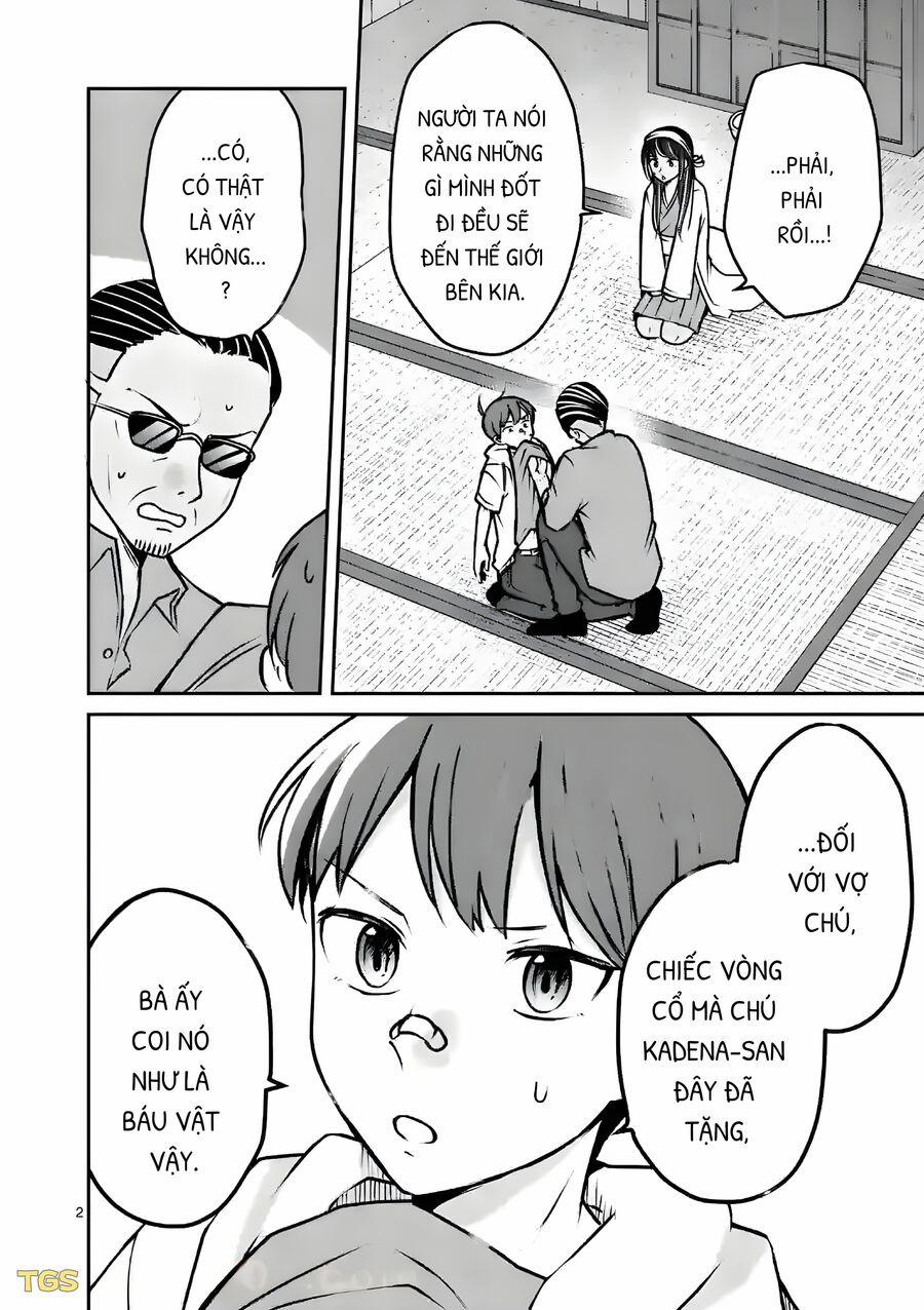 Nangoku ! Yuta Girl 5 trang 2