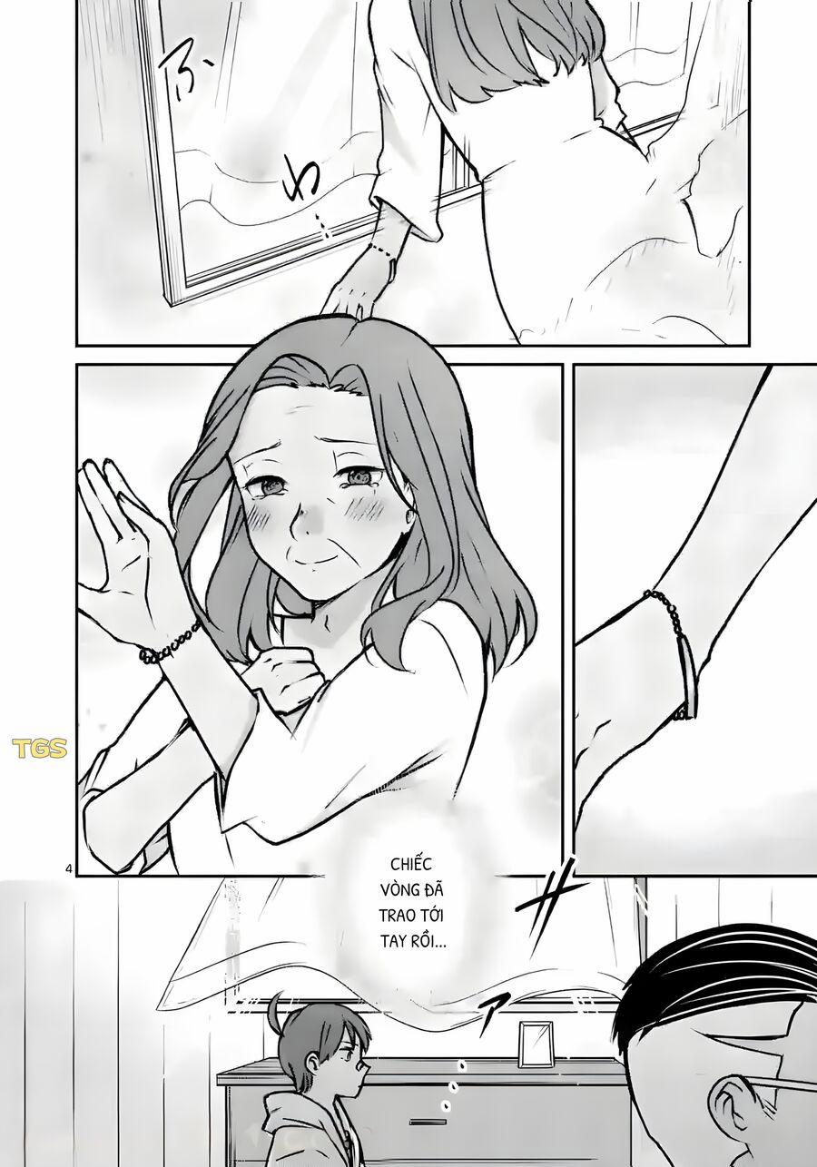 Nangoku ! Yuta Girl 5 trang 4