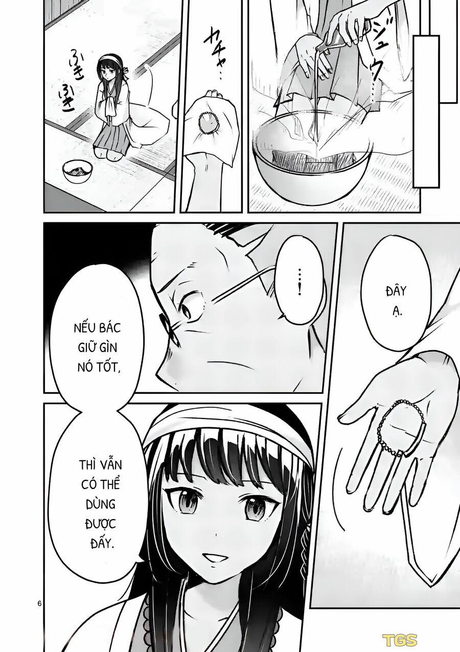 Nangoku ! Yuta Girl 5 trang 6