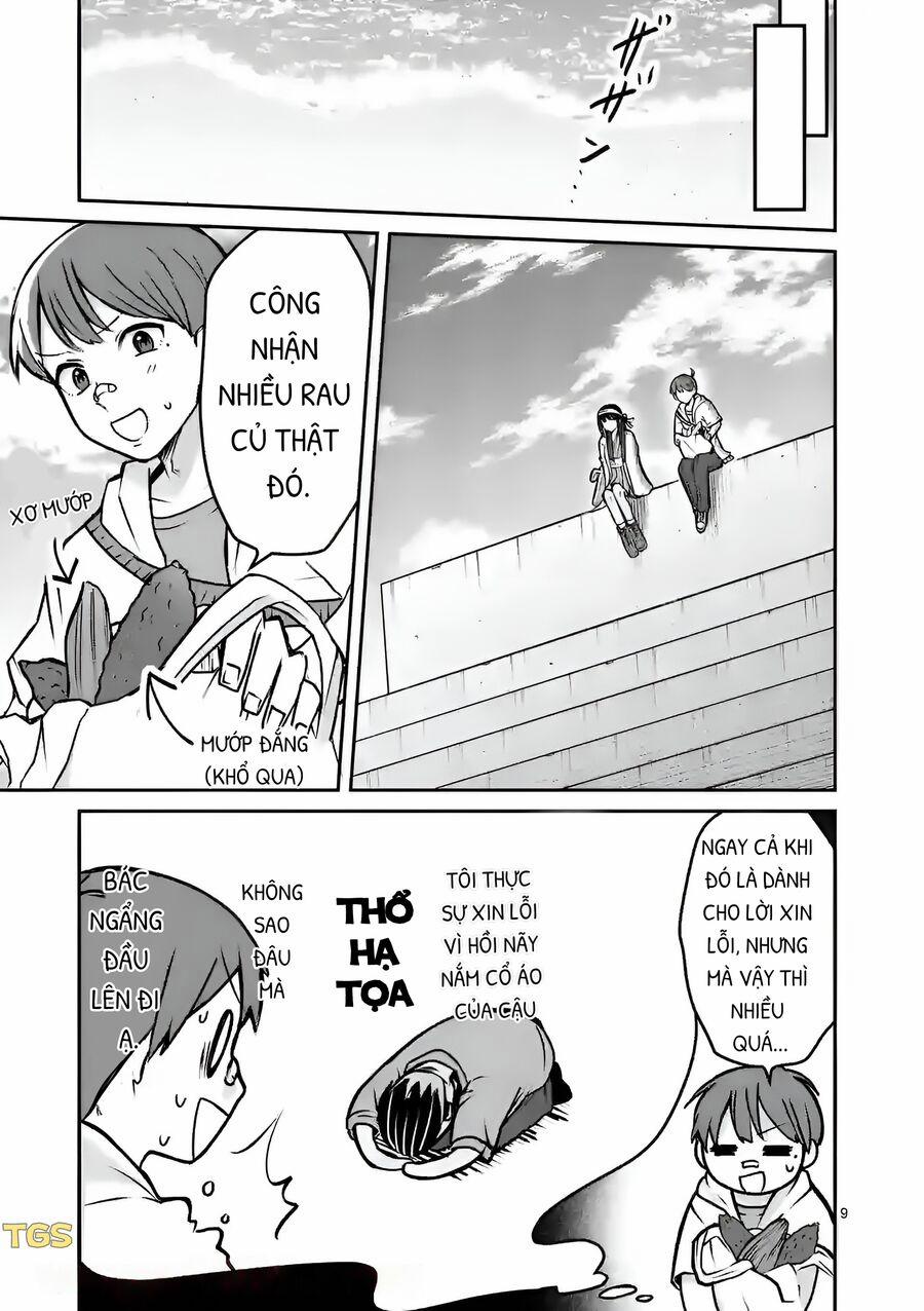 Nangoku ! Yuta Girl 5 trang 9