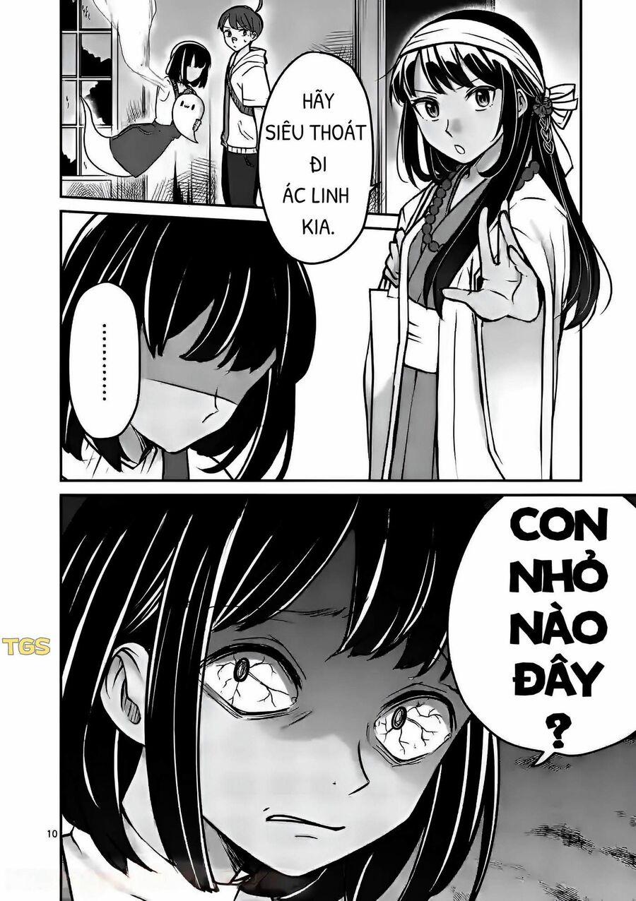 Nangoku ! Yuta Girl 6 trang 10