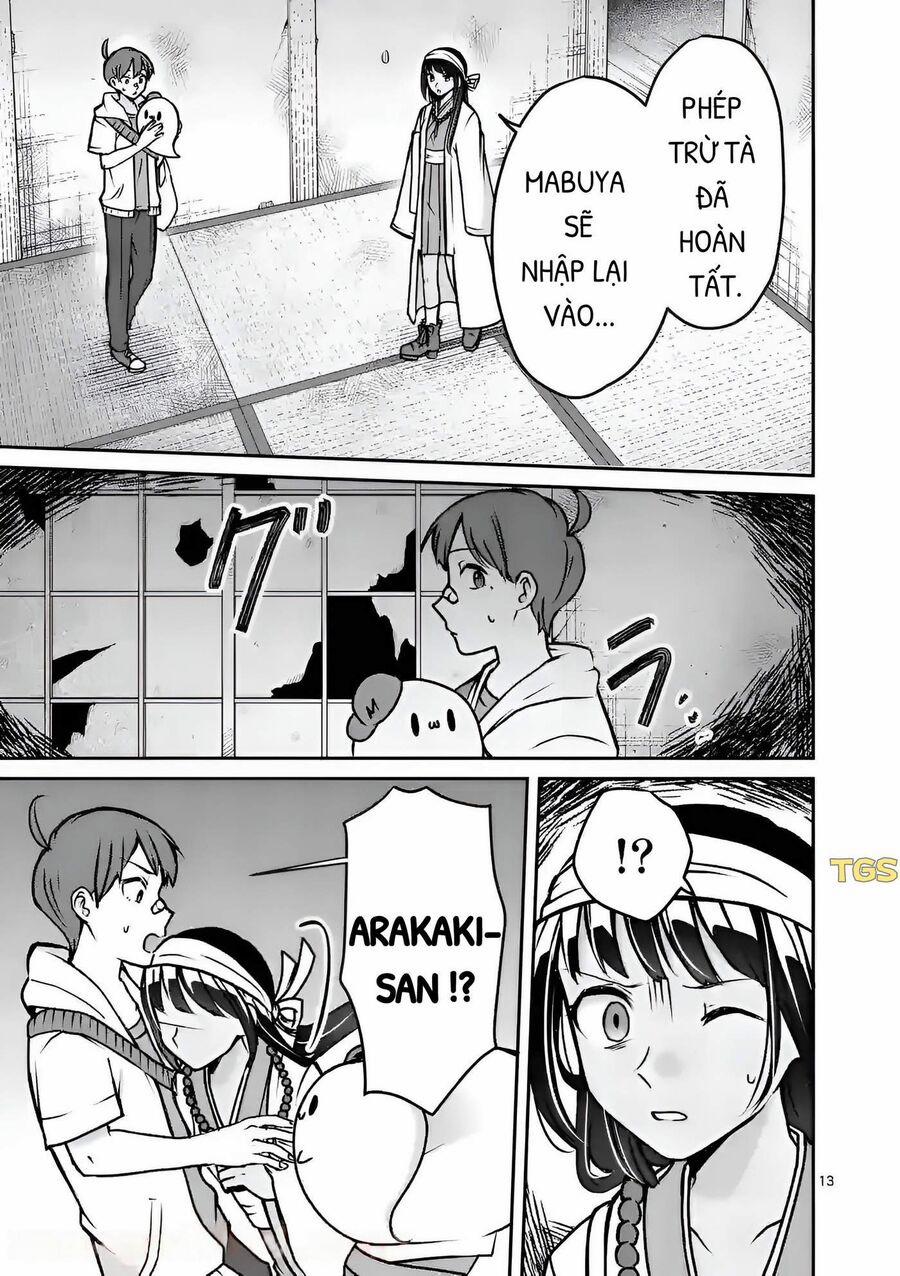 Nangoku ! Yuta Girl 6 trang 13