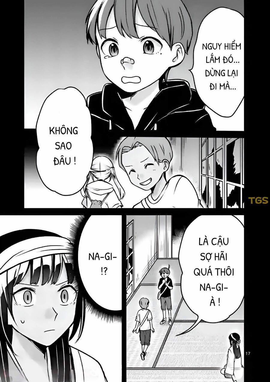 Nangoku ! Yuta Girl 6 trang 17