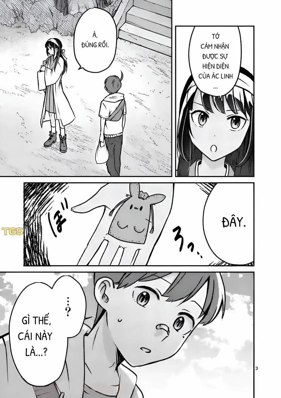 Nangoku ! Yuta Girl 6 trang 3