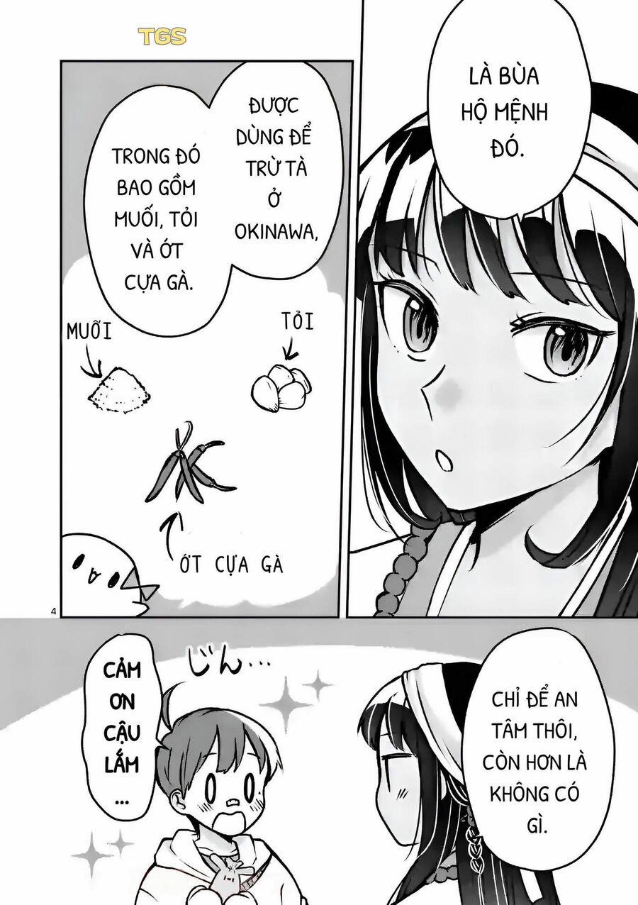 Nangoku ! Yuta Girl 6 trang 4