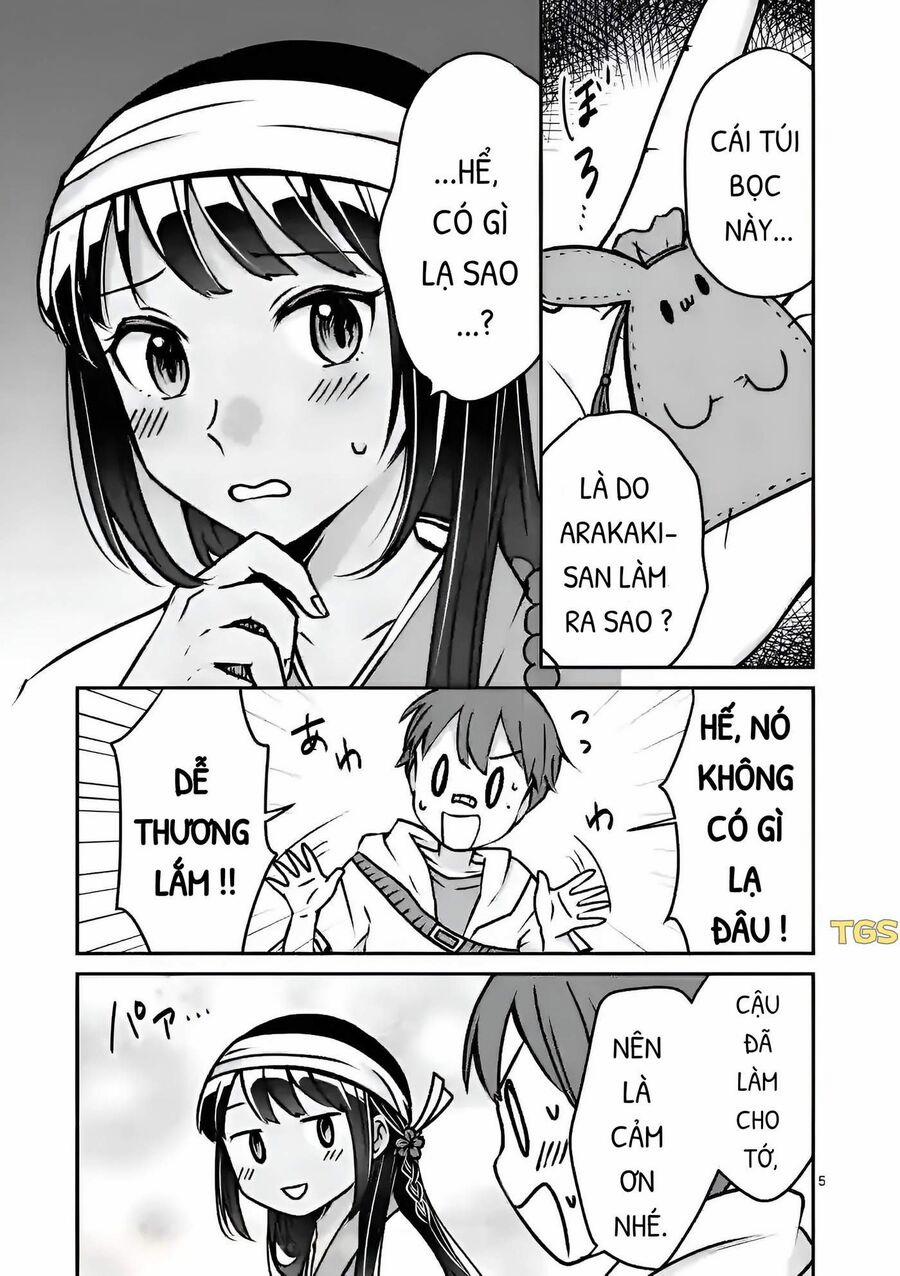 Nangoku ! Yuta Girl 6 trang 5