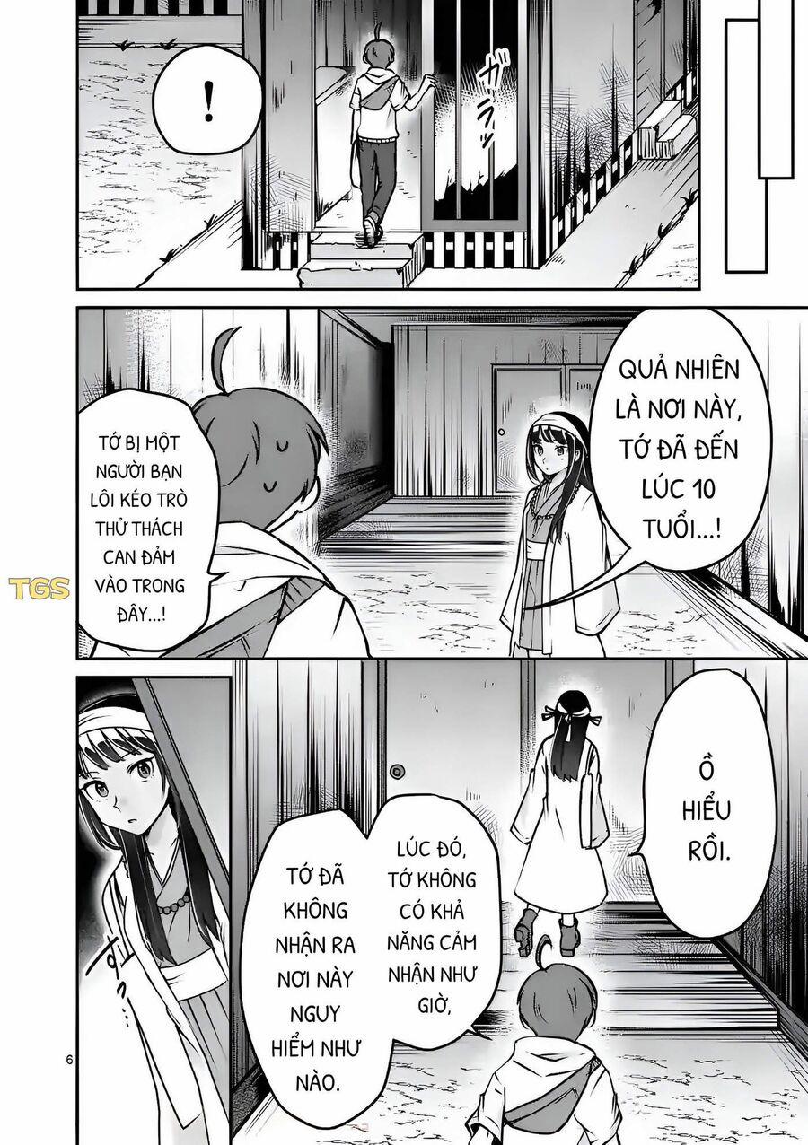 Nangoku ! Yuta Girl 6 trang 6