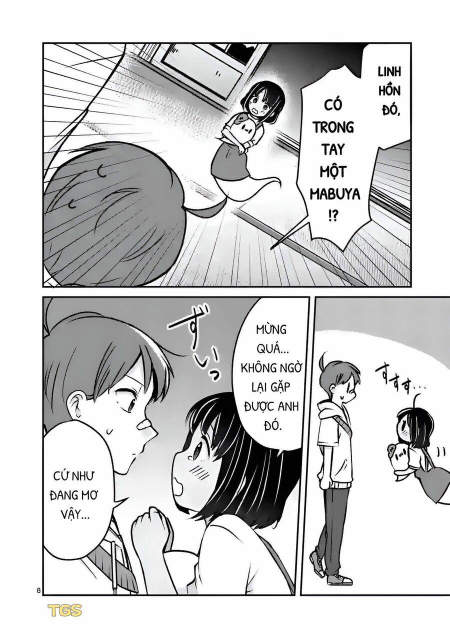 Nangoku ! Yuta Girl 6 trang 8