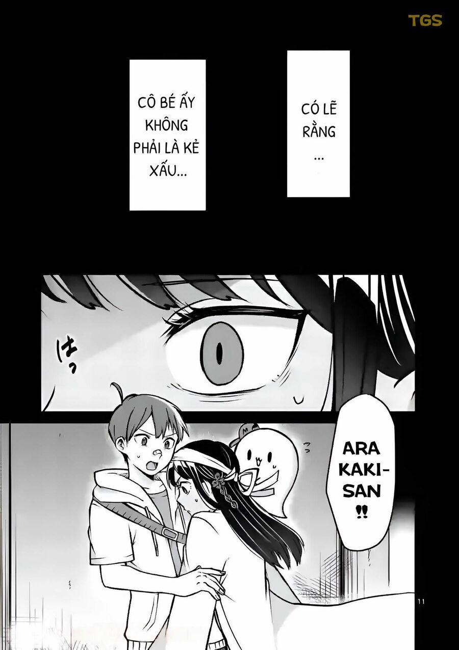 Nangoku ! Yuta Girl 7 trang 11